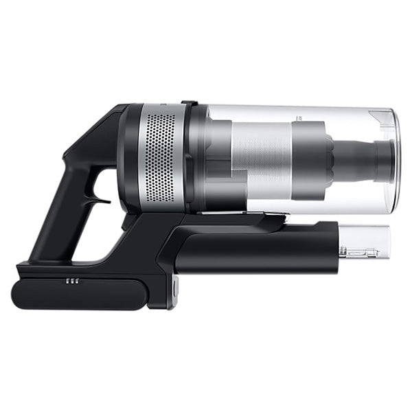 Samsung Jet™ 65 Pet Cordless Stick Staubsauger, Max 150W Suction Power mit Pet Tool - Silber | VS15A60AGR5/EU