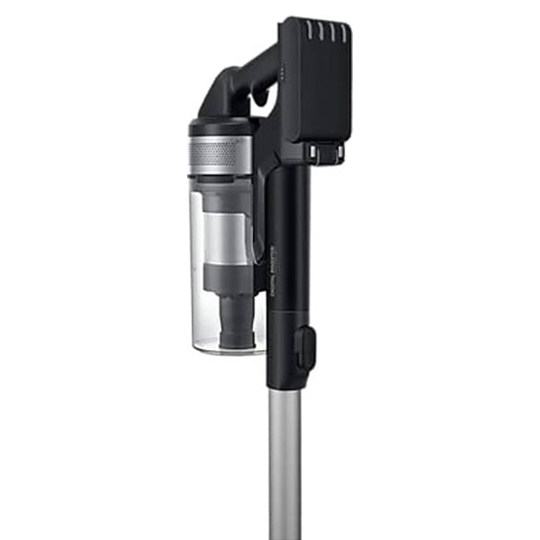 Samsung Jet™ 65 Pet Cordless Stick Staubsauger, Max 150W Suction Power mit Pet Tool - Silber | VS15A60AGR5/EU