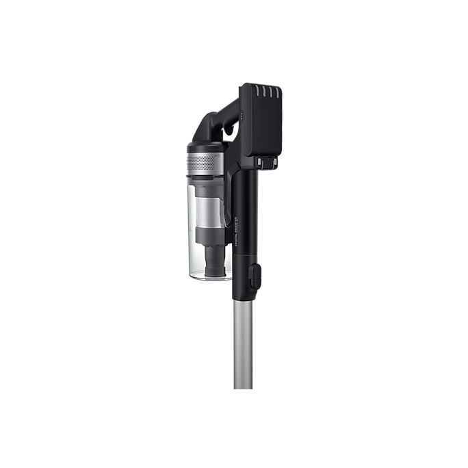 Samsung Jet™ 65 Pet Cordless Stick Staubsauger, Max 150W Suction Power mit Pet Tool - Silber | VS15A60AGR5/EU