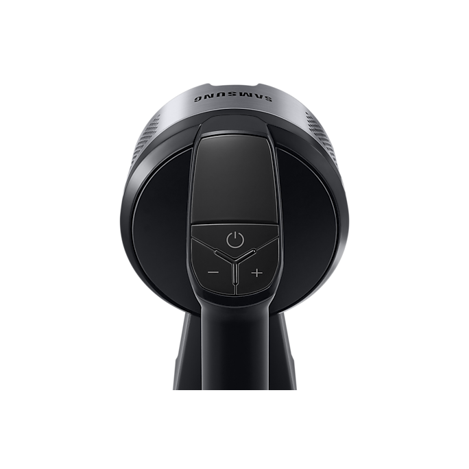 Samsung Jet™ 65 Pet Cordless Stick Staubsauger, Max 150W Suction Power mit Pet Tool - Silber | VS15A60AGR5/EU