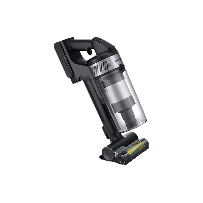 Samsung Jet™ 65 Pet Cordless Stick Staubsauger, Max 150W Suction Power mit Pet Tool - Silber | VS15A60AGR5/EU