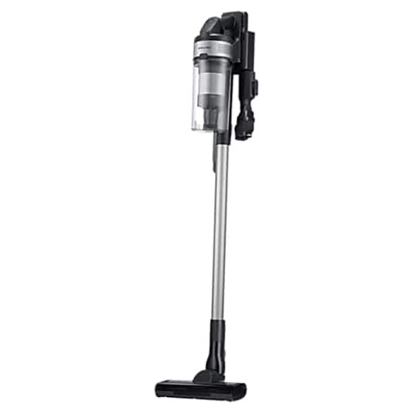 Samsung Jet™ 65 Pet Cordless Stick Staubsauger, Max 150W Suction Power mit Pet Tool - Silber | VS15A60AGR5/EU