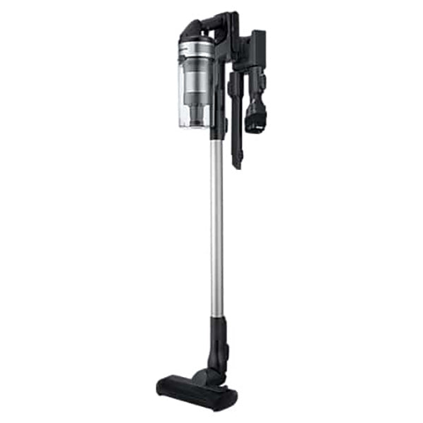 Samsung Jet™ 65 Pet Cordless Stick Staubsauger, Max 150W Suction Power mit Pet Tool - Silber | VS15A60AGR5/EU