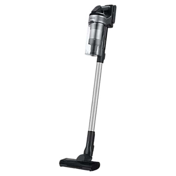 Samsung Jet™ 65 Pet Cordless Stick Staubsauger, Max 150W Suction Power mit Pet Tool - Silber | VS15A60AGR5/EU
