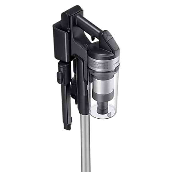 Samsung Jet™ 65 Pet Cordless Stick Staubsauger, Max 150W Suction Power mit Pet Tool - Silber | VS15A60AGR5/EU