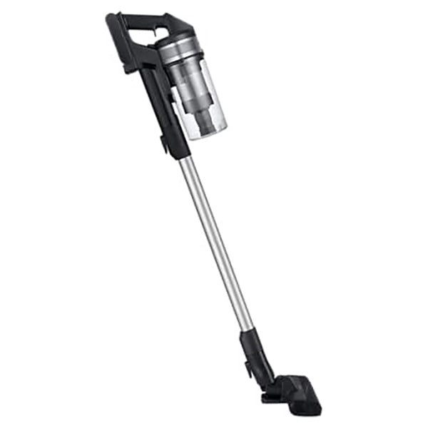 Samsung Jet™ 65 Pet Cordless Stick Staubsauger, Max 150W Suction Power mit Pet Tool - Silber | VS15A60AGR5/EU