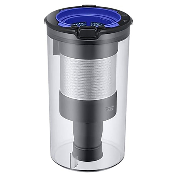 Samsung Jet™ 65 Pet Cordless Stick Staubsauger, Max 150W Suction Power mit Pet Tool - Silber | VS15A60AGR5/EU