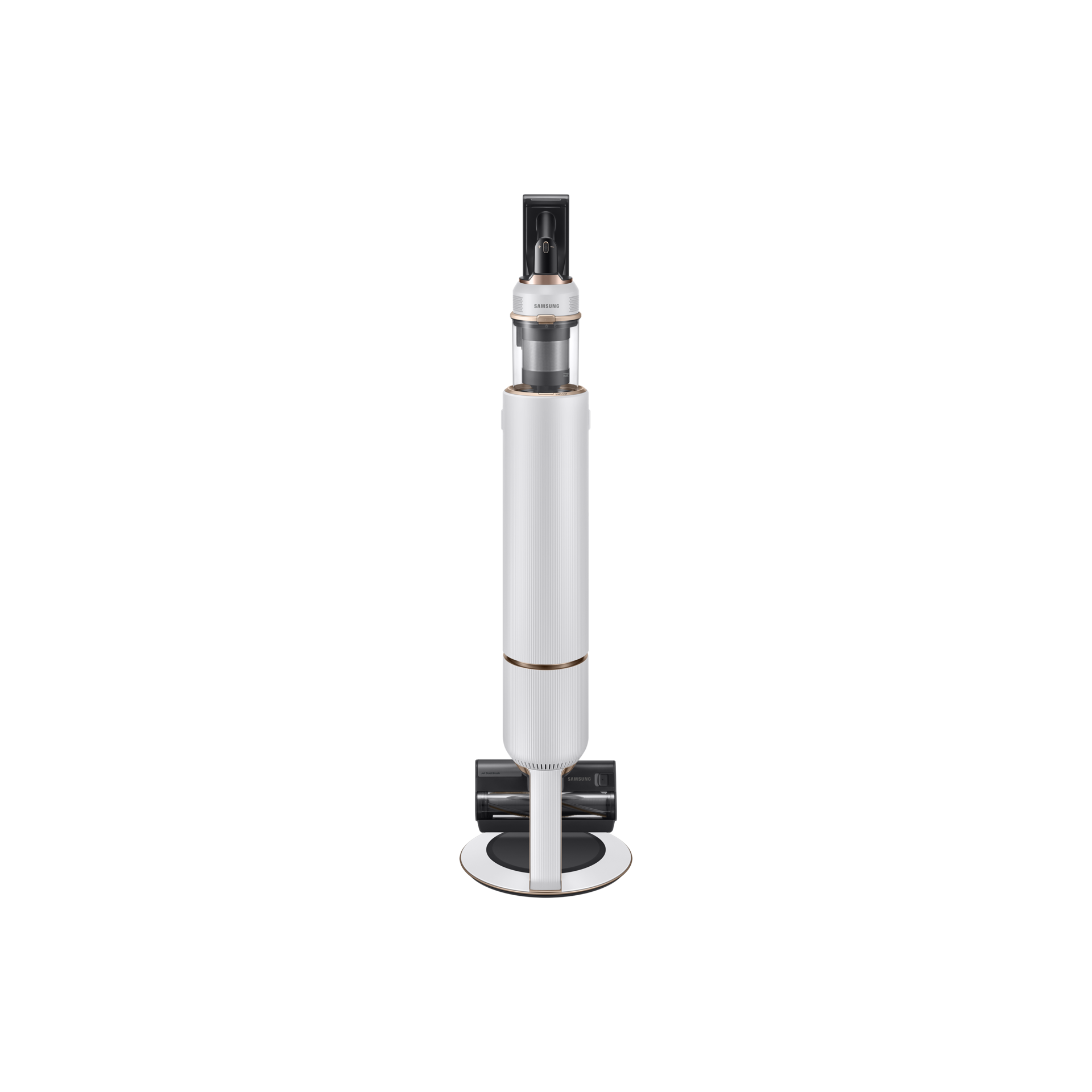 Samsung Bespoke Jet Plus Pet Cordless Stick Staubsauger - Weiß | VS20B95823W/E