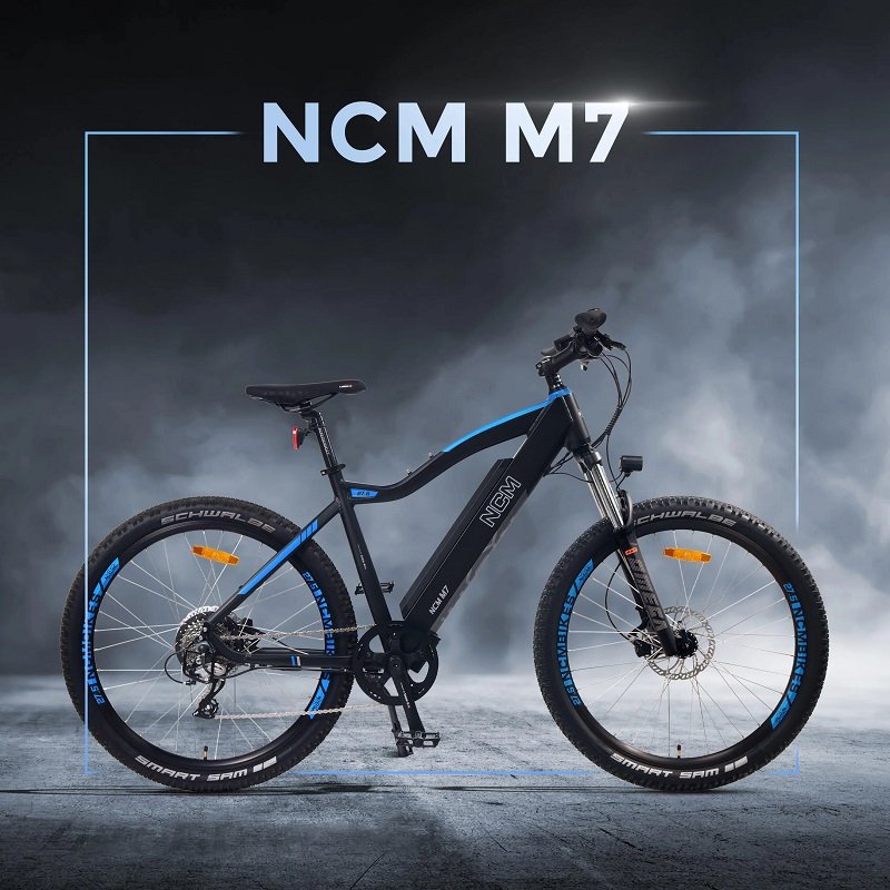 E-MTB NCM M7