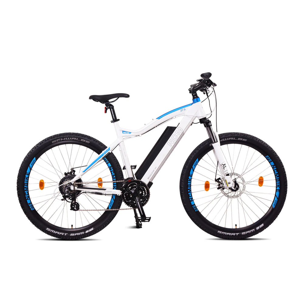 E-MTB NCM Moscow