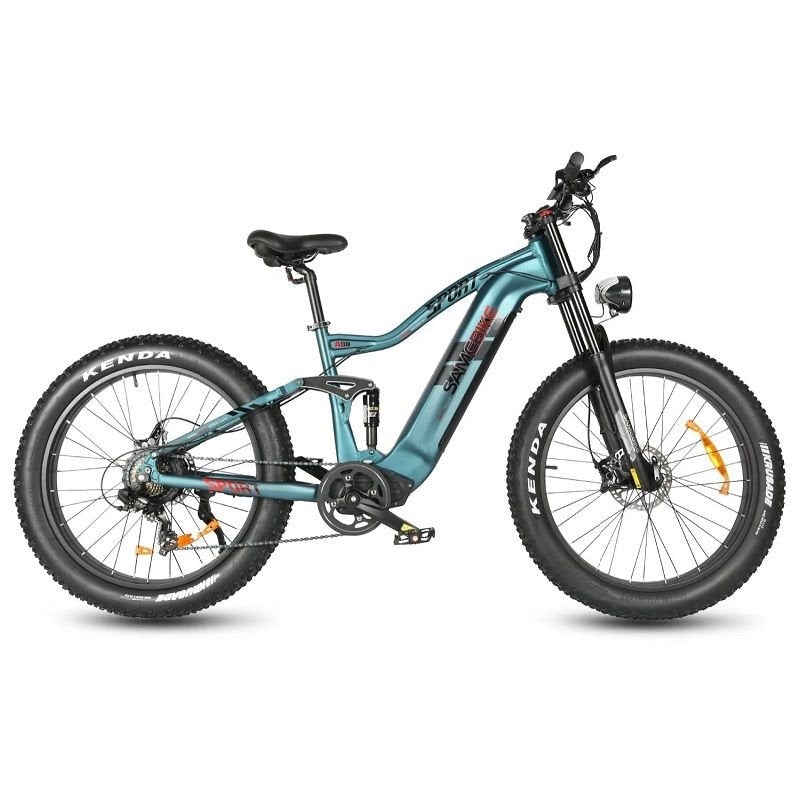 E-MTB SAMEBIKE RSA08-II