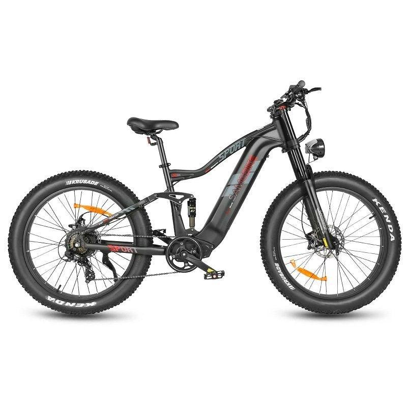 E-MTB SAMEBIKE RSA08-II