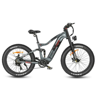 E-MTB SAMEBIKE RSA08-II