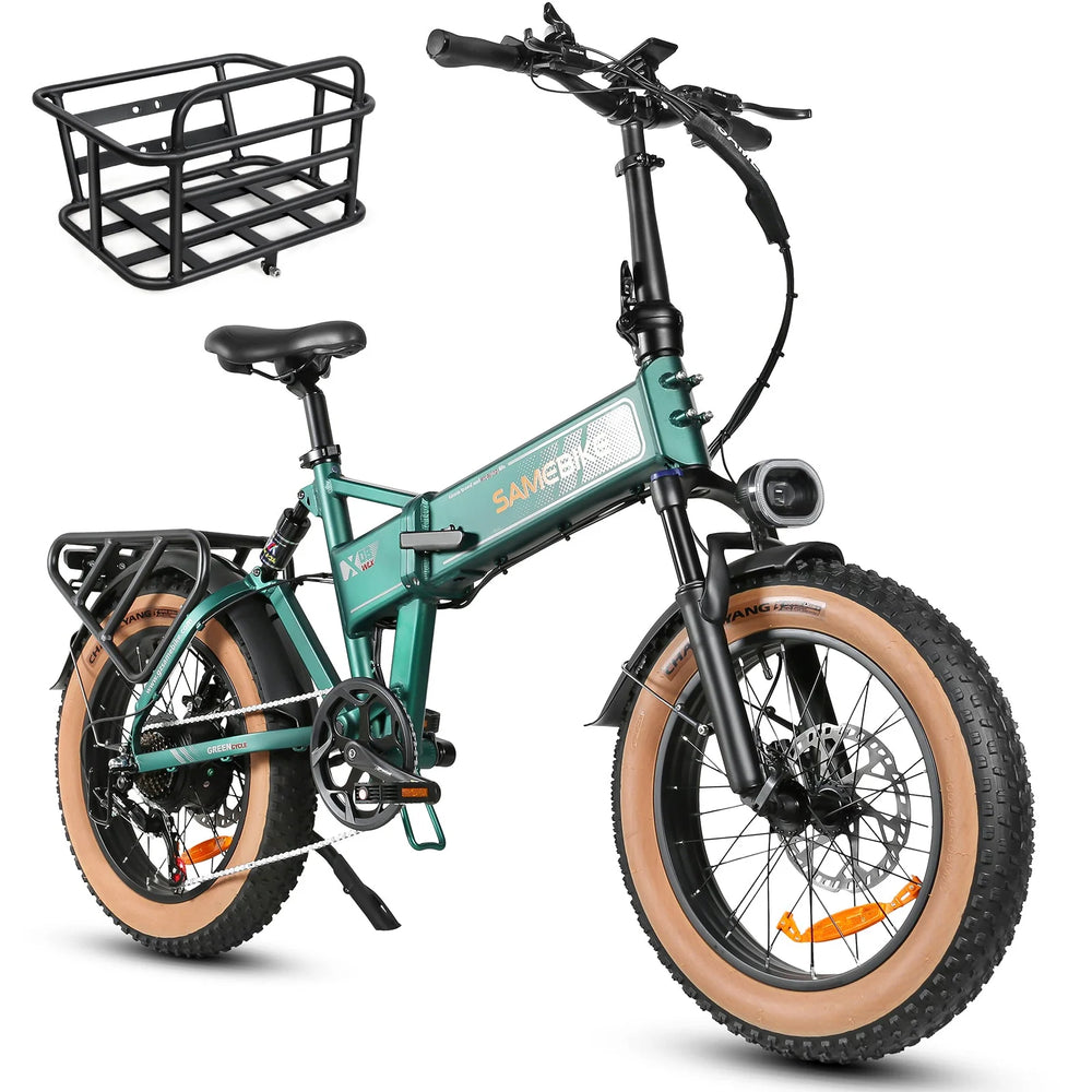 E-MTB SAMEBIKE XWLX09-II 1000W