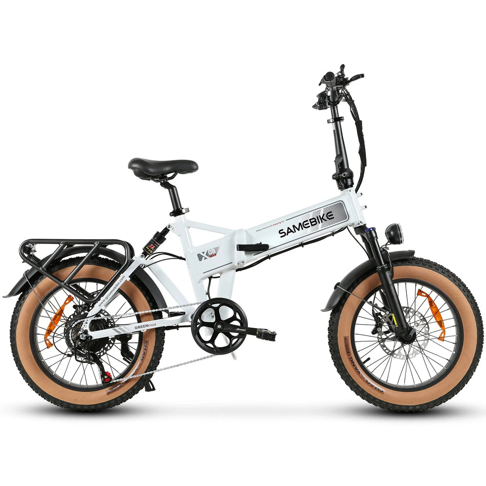 E-MTB SAMEBIKE XWLX09-II 1000W
