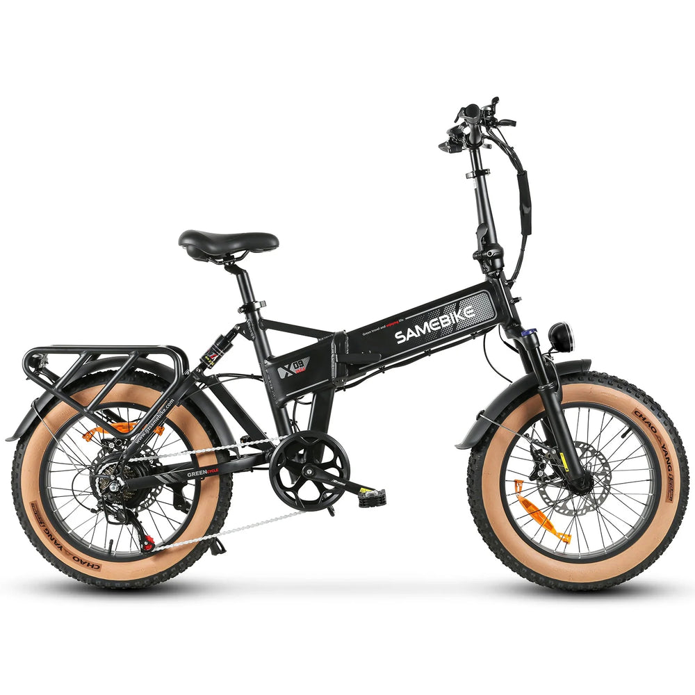 E-MTB SAMEBIKE XWLX09-II 1000W