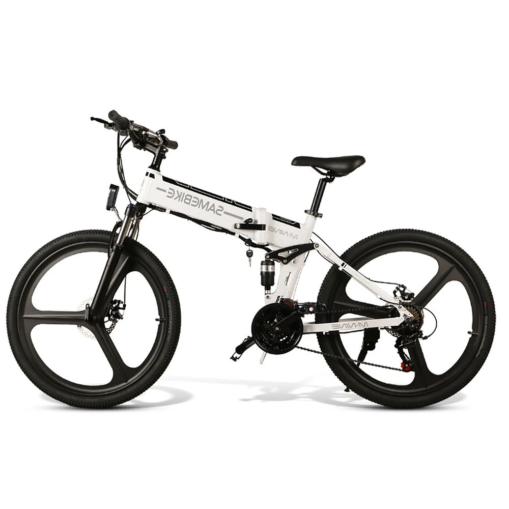 Klapp-E-MTB SAMEBIKE LO26-IT 500W