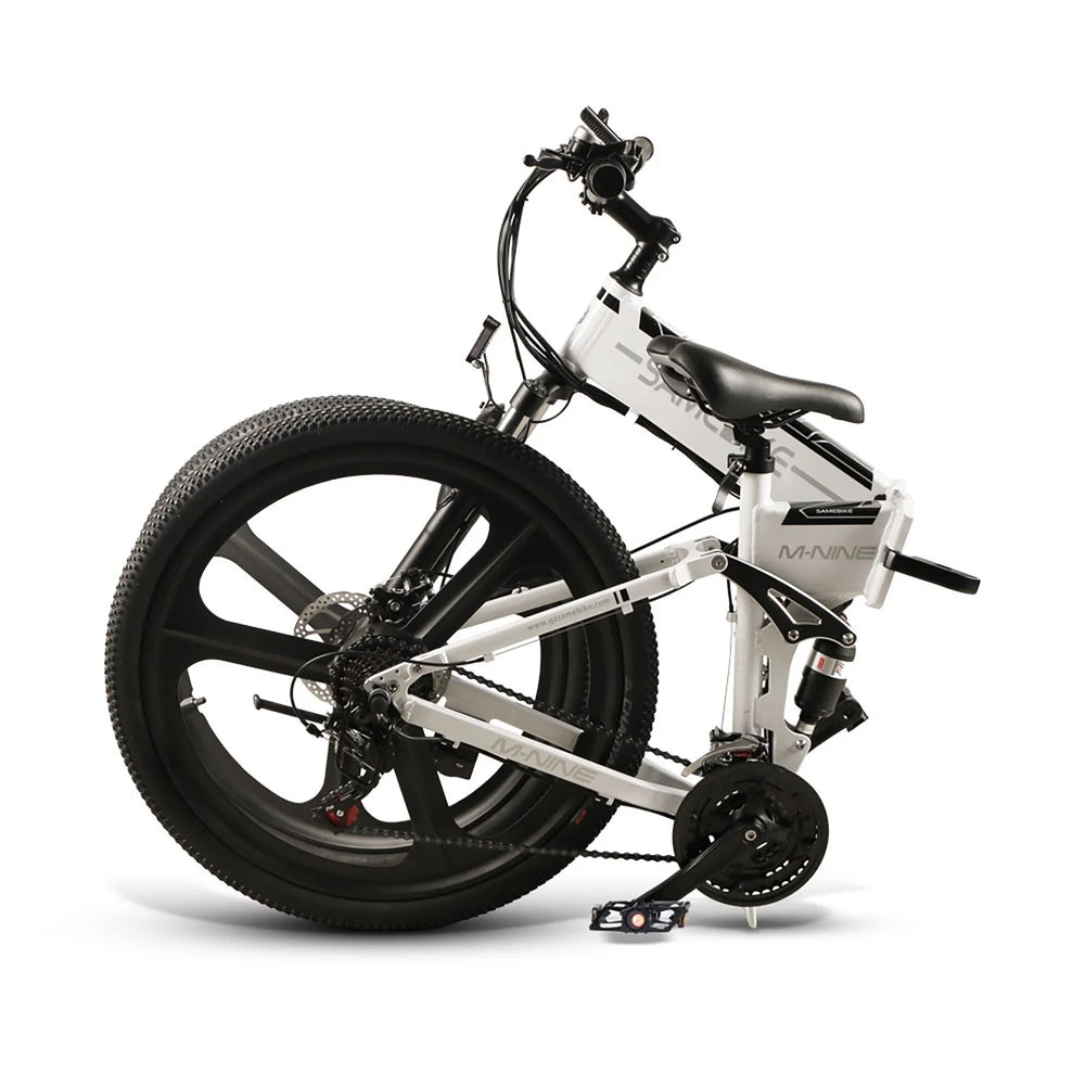 Klapp-E-MTB SAMEBIKE LO26-IT 500W