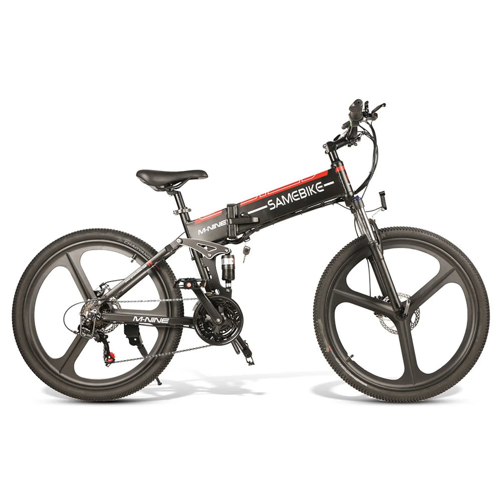 Klapp-E-MTB SAMEBIKE LO26-IT 500W