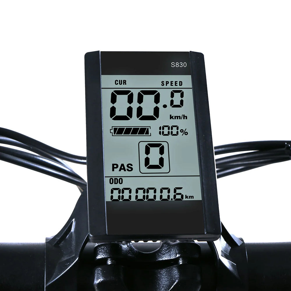 Klapp-E-MTB SAMEBIKE LO26-IT 500W