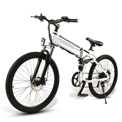 Klapp-E-MTB SAMEBIKE LO26-IT 500W