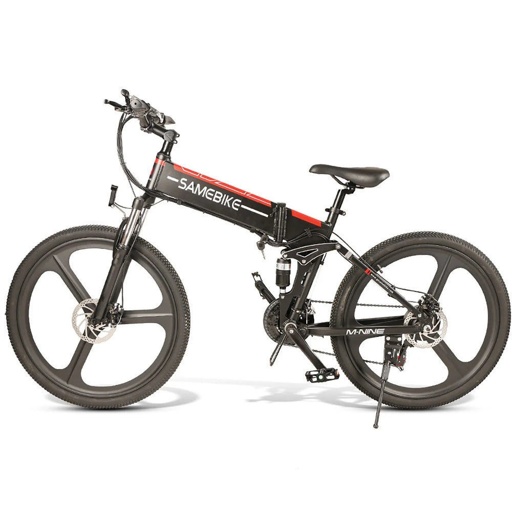 Klapp-E-MTB SAMEBIKE LO26-IT 500W