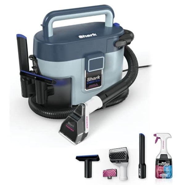Shark EveryMess 3-in-1 Portable Spot Cleaner - Blau | VX110UK