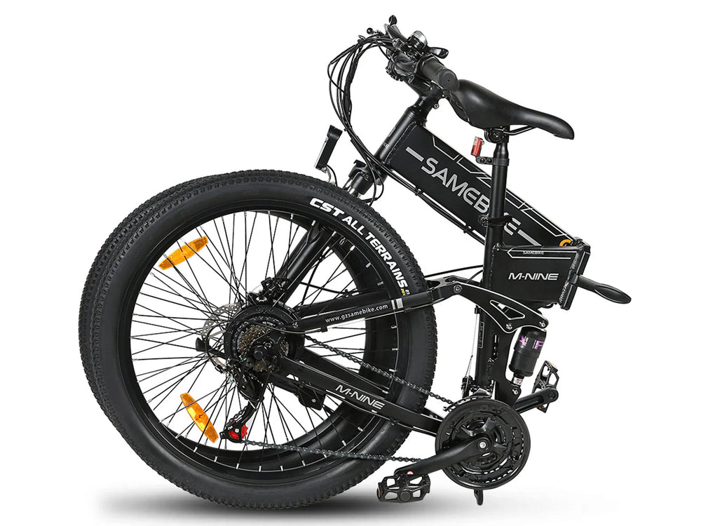 Klapp-E-Bike SAMEBIKE LO26-II-YD 900W