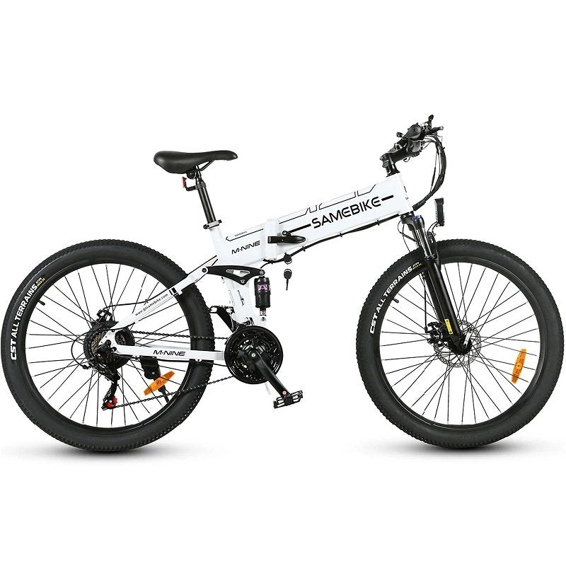 Klapp-E-Bike SAMEBIKE LO26-II-YD 900W