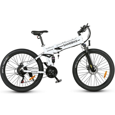 Klapp-E-Bike SAMEBIKE LO26-II-YD 900W