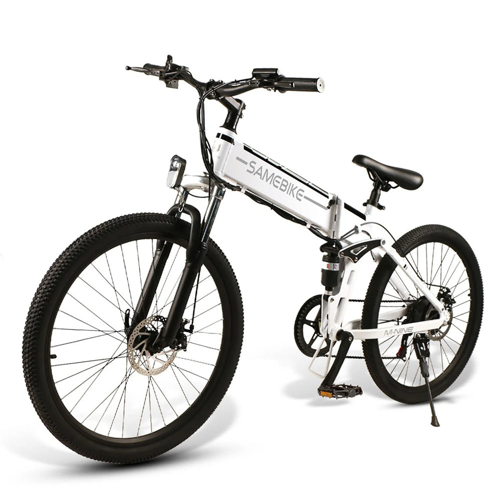 E-Bike SAMEBIKE LO26-FT 500W