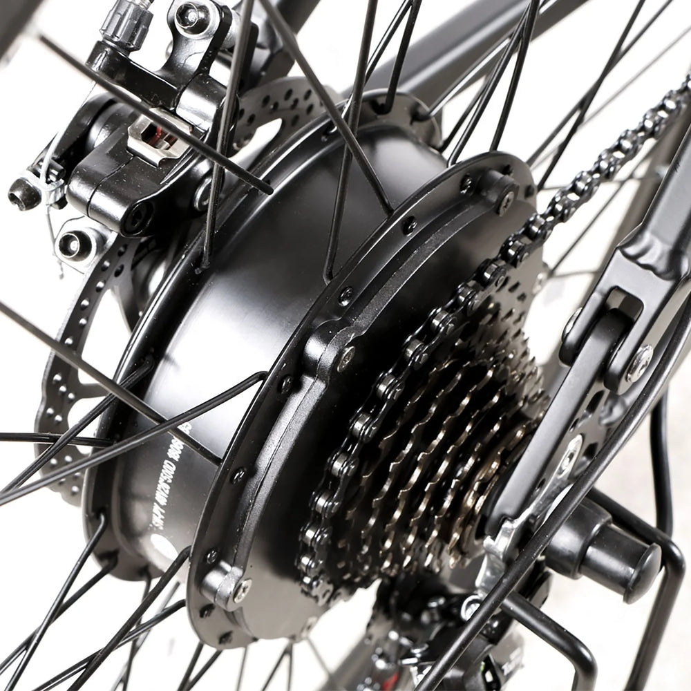 E-Bike SAMEBIKE LO26-FT 500W