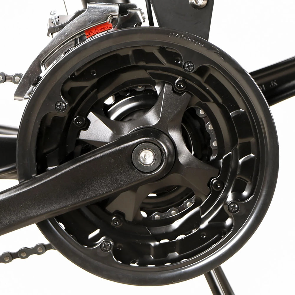E-Bike SAMEBIKE LO26-FT 500W