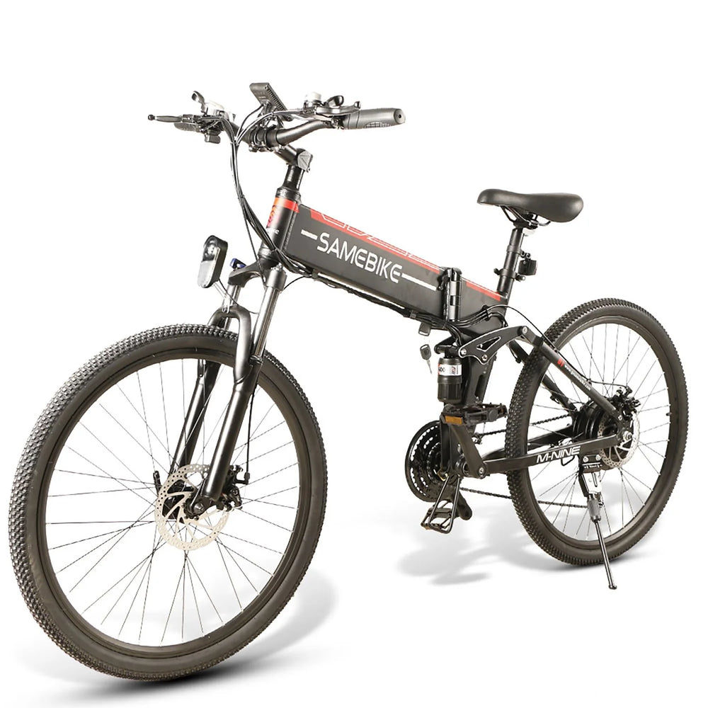 E-Bike SAMEBIKE LO26-FT 500W