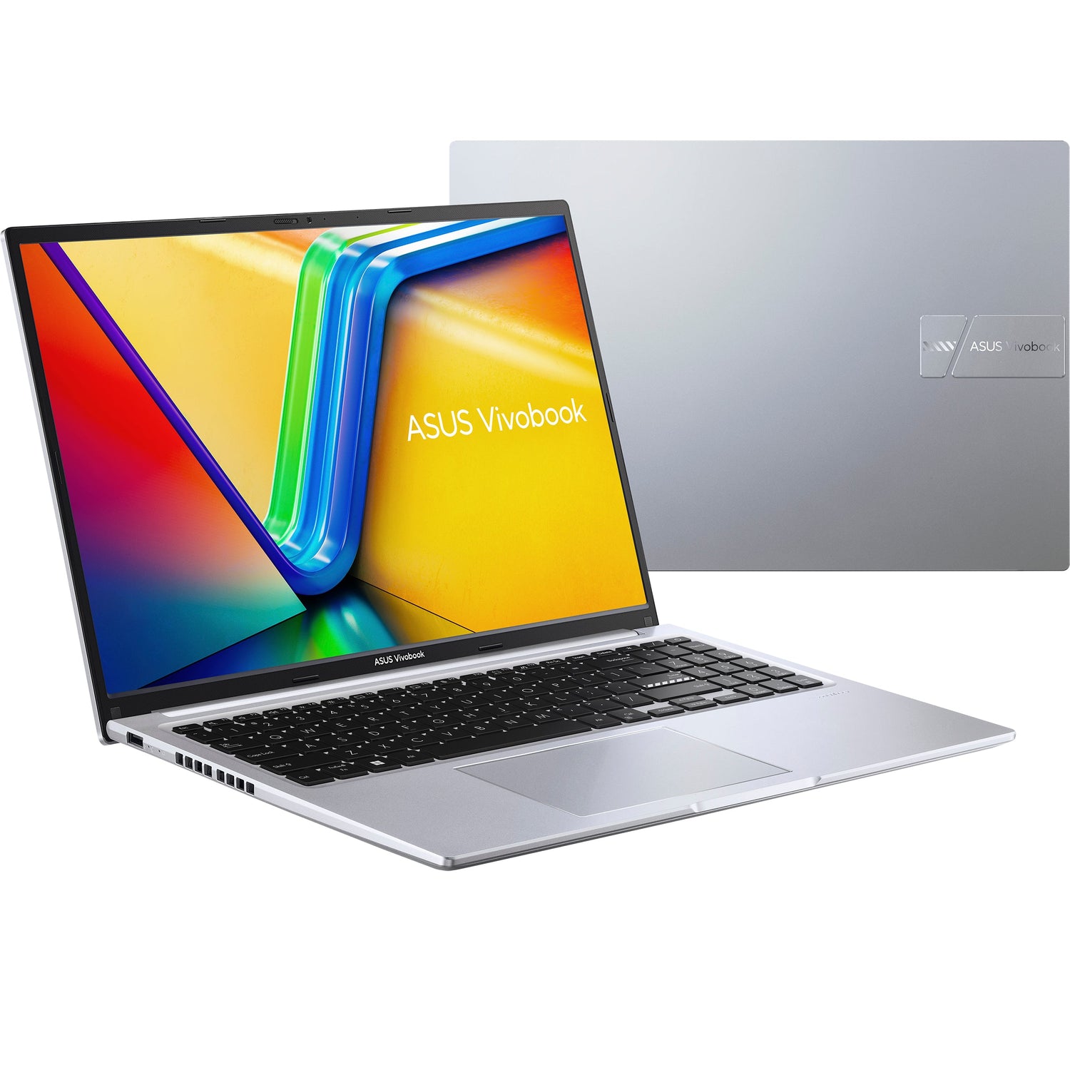 Asus Vivobook 16 AMD Ryzen 5 16" 16GB/512GB Laptop - Cool Silber | SM1605YA-MB601W