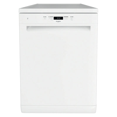 Whirlpool 60CM freistehend Standard Geschirrspüler - Weiß | W2FHD626UK