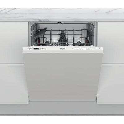 Whirlpool 60CM Einbau Standard Geschirrspüler - Weiß | W2IHD526UK