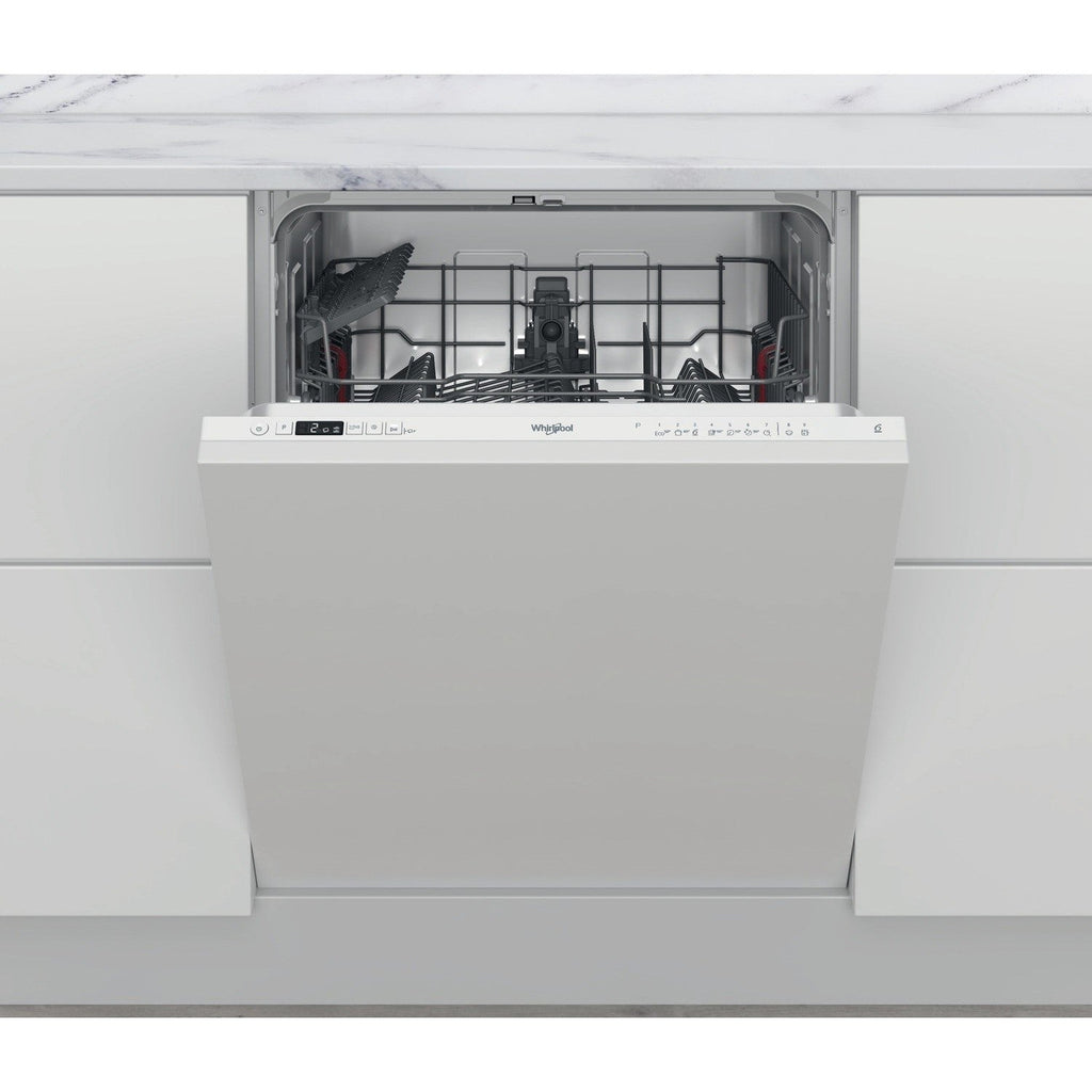 Whirlpool 60CM Built-In Standard Dishwasher - White | W2IHD526UK