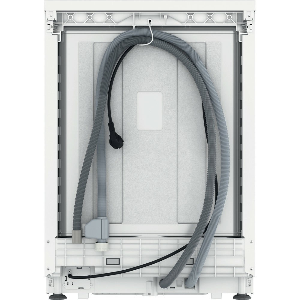 Whirlpool 60CM freistehend Standard Geschirrspüler - Weiß | W7FHP33UK