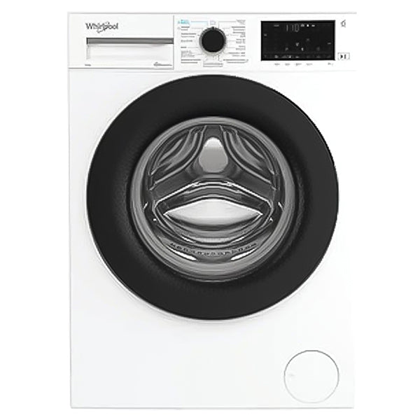 Whirlpool 8KG 1400RPM freistehend Waschmaschine - Weiß | WAM 87 WB IRE