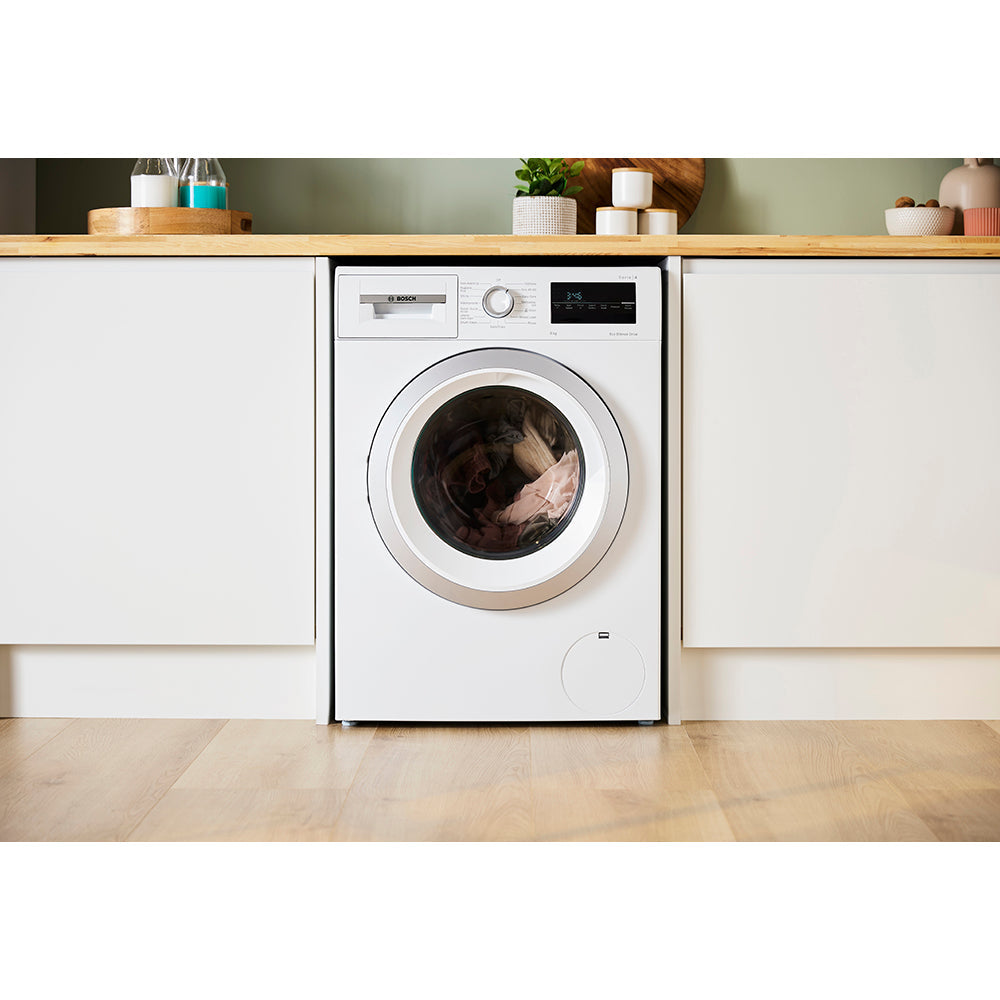 Bosch Series 4 9KG 1400RPM Waschmaschine - Weiß | WAN28259GB