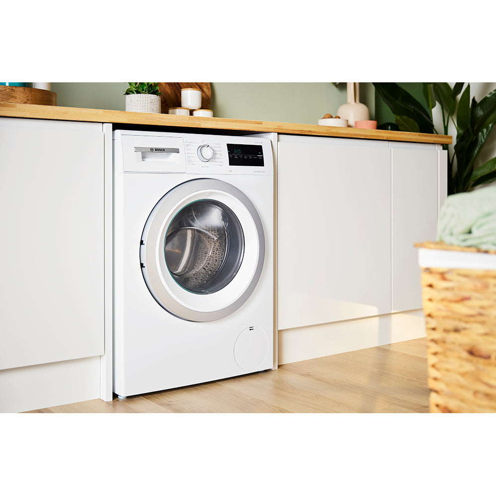 Bosch Series 4 9KG 1400RPM Waschmaschine - Weiß | WAN28259GB