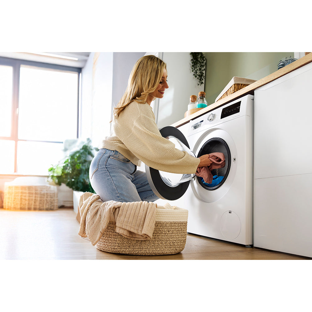 Bosch Series 4 9KG 1400RPM Waschmaschine - Weiß | WAN28259GB