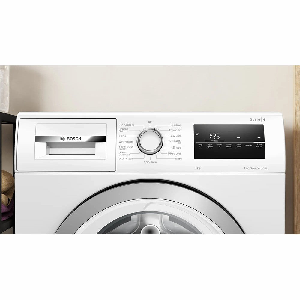 Bosch Series 4 9KG 1400RPM Waschmaschine - Weiß | WAN28259GB
