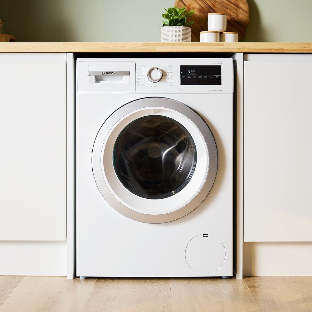 Bosch Series 4 9KG 1400RPM Waschmaschine - Weiß | WAN28259GB