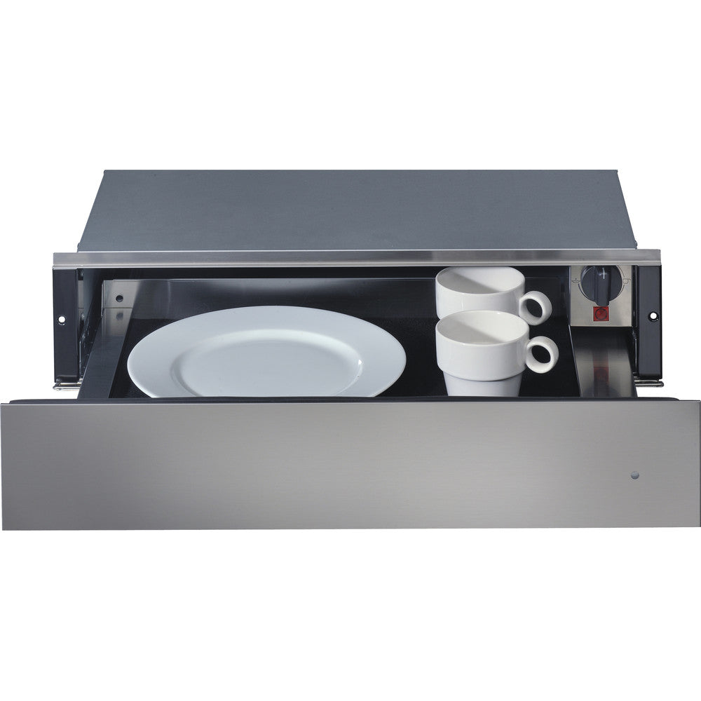 Whirlpool Platewarmer Built-In Warming Drawers - Inox | WD142IX