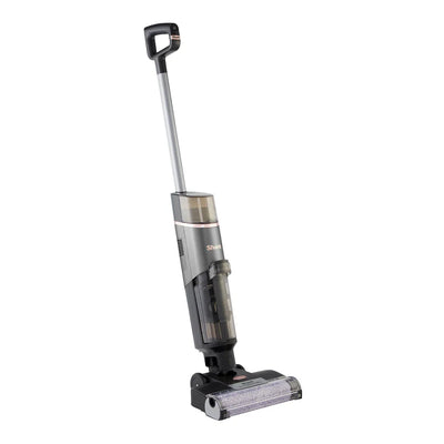 Shark HydroVac 500ml Cordless Hard Floor Staubsauger - Charcoal Grau | WD210UK