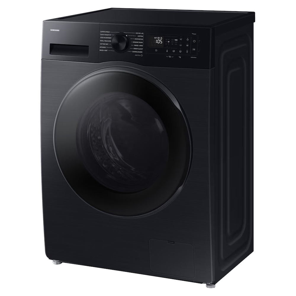 Samsung Series 5 9KG/5KG 1400RPM freistehend Waschtrockner - Schwarz | WD90DG5G34BBEU