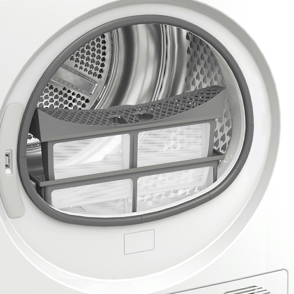 Whirlpool 11KG freistehend Heat Pump Wäschetrockner - Weiß | WDH11W7WIRE