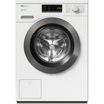 Miele 7KG 1400RPM Freestanding Washing Machine - Lotus White | WEA 025
